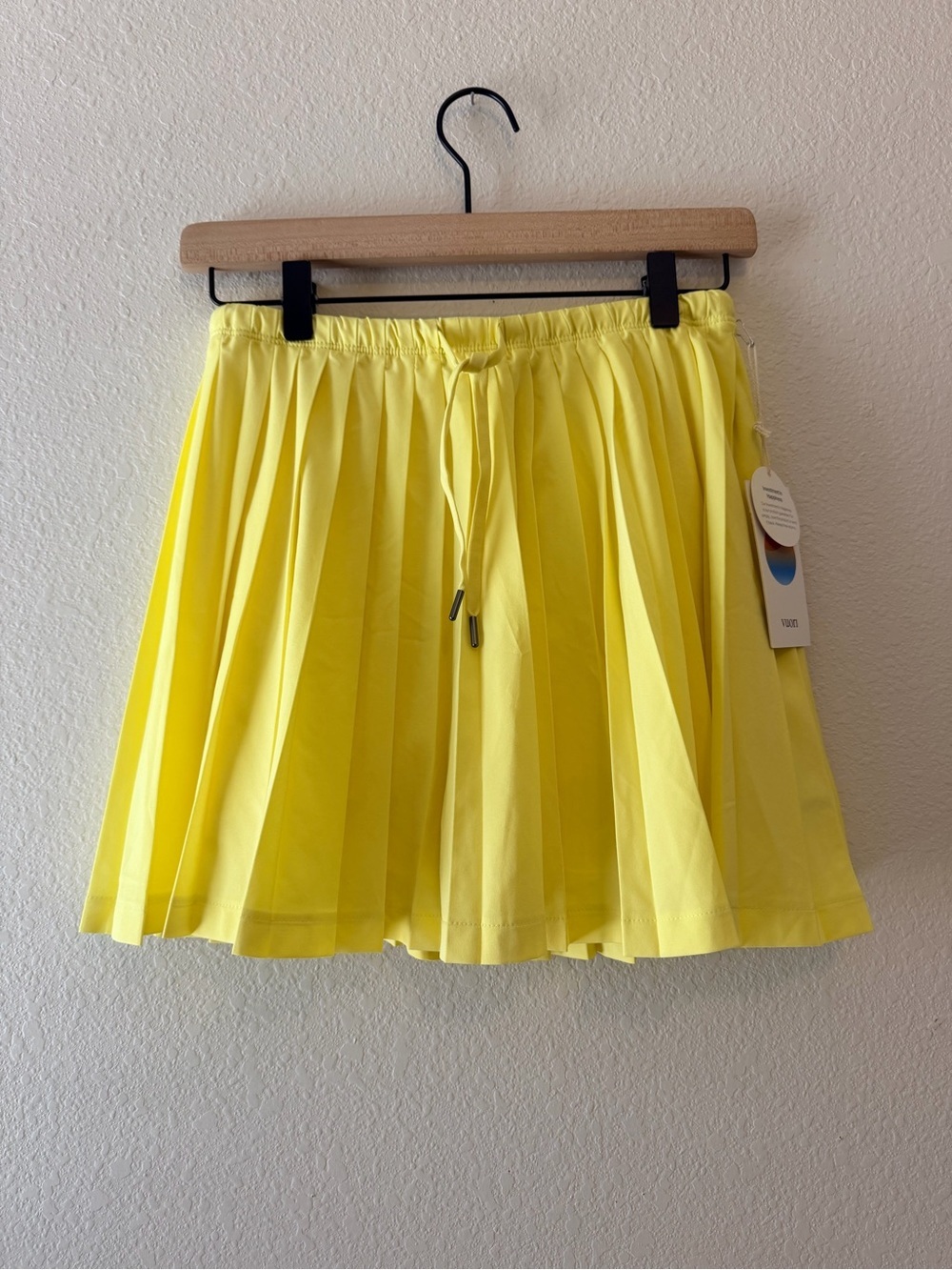 Vuori Clementine Pleated Skirt 15”